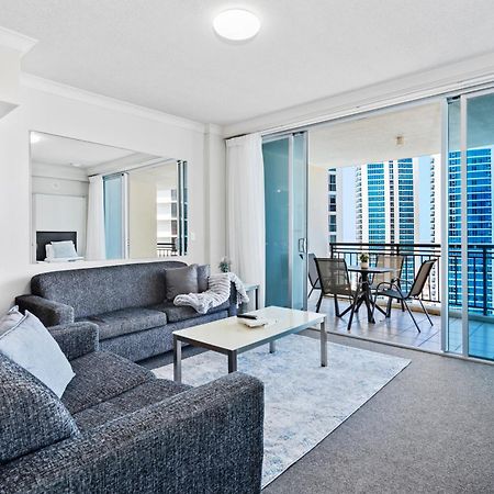 Chevron Renaissance - Self Contained & Privately Managed Apartments ゴールドコースト エクステリア 写真
