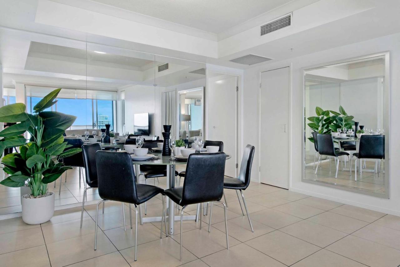 Chevron Renaissance - Self Contained & Privately Managed Apartments ゴールドコースト エクステリア 写真