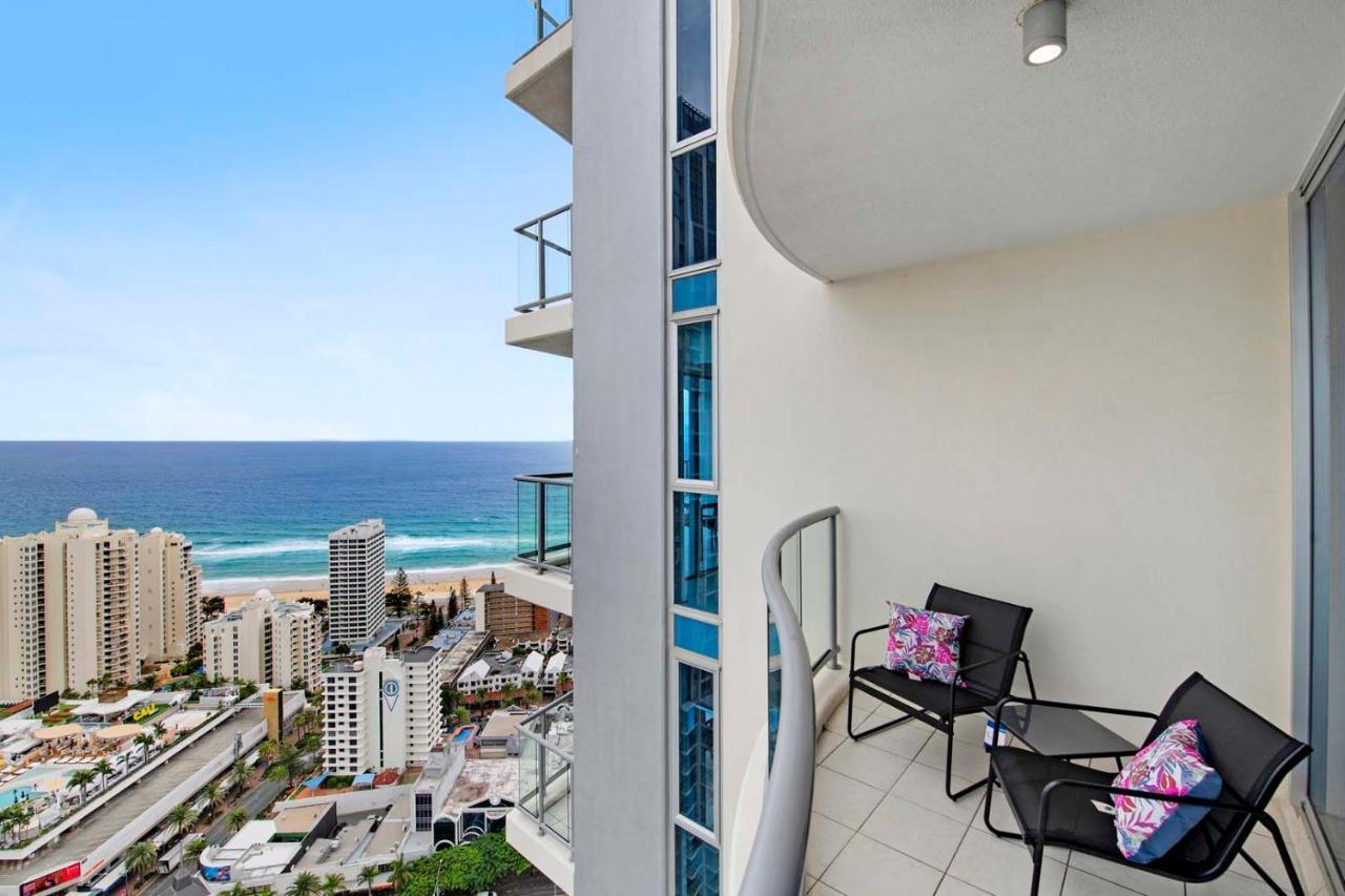 Chevron Renaissance - Self Contained & Privately Managed Apartments ゴールドコースト エクステリア 写真