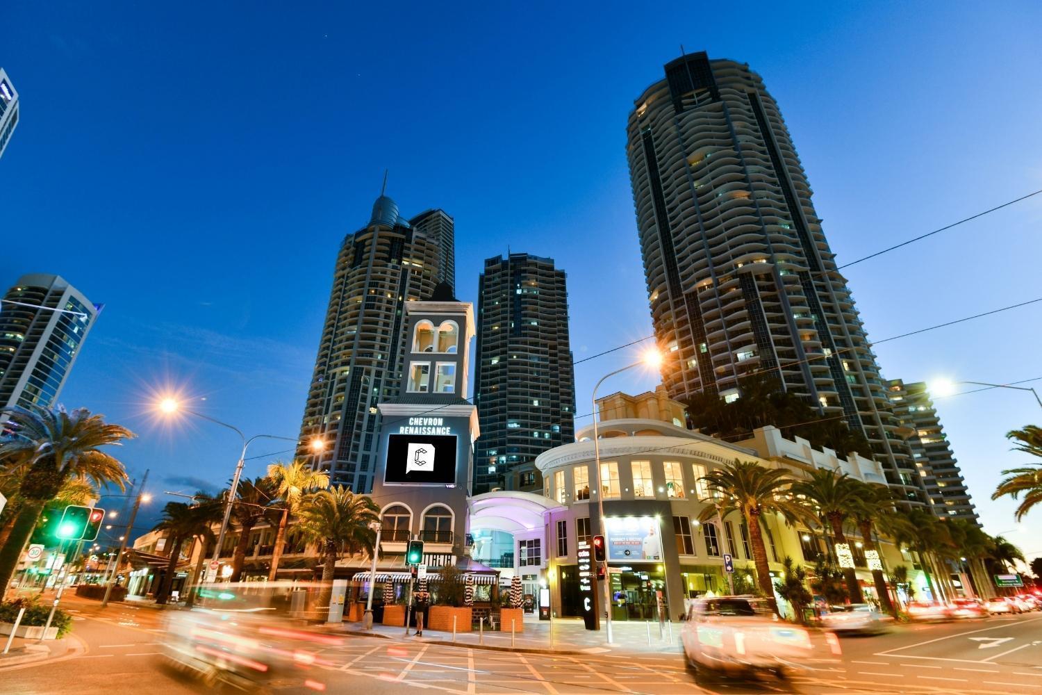 Chevron Renaissance - Self Contained & Privately Managed Apartments ゴールドコースト エクステリア 写真